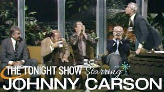 Carson Tonight Show Full Episode - Dom DeLuise Burt Reynolds Art Carney Ace Trucking Company