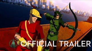 Green Arrow Series l Official Trailer l DC