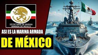 La Historia de la Armada de Mexico - Batallas de Mariel Campeche  topolobampo y mas️