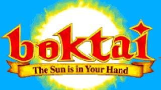 Boktai The Sun Is in Your Hand GBA Playthrough longplay video game