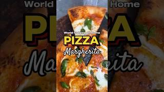 Homemade Italian Margherita Pizza Recipe Better Than Restaurant-Quality 