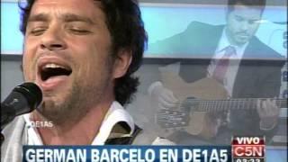 C5N - MUSICA EN VIVO  GERMAN BARCELO EN DE1A5