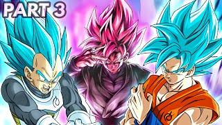 What if GOKU BLACK Arrived EARLY? Part 3