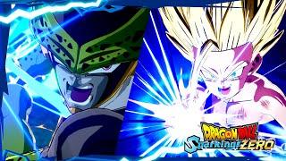 DRAGON BALL Sparking ZERO Android Saga Character Trailer