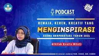 #30 Siswa Berprestasi dan Menginspirasi  Podcast