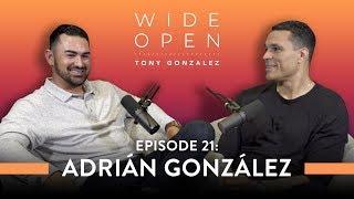 Why Change Is a Necessary Part of Success with MLB All-Star Adrián González