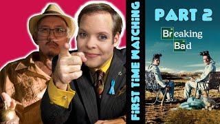 Breaking Bad Season 2 - Part 2  Canadian First Time Watching  Reaction  Review  Commentary