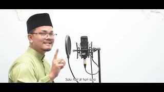 satu hari di hari raya cover  Farn Farhan