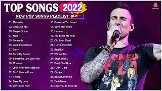 TOP 40 Songs of 2021 2022 \ Best English Songs 2021 Best Hit Music Playlist on Spotify