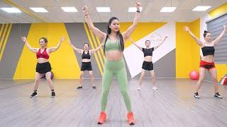 25 min Belly Fat Loss Workout  The Most Search Exercises  Zumba Class