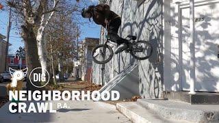 Profiles PA Neighborhood Crawl - DIG BMX