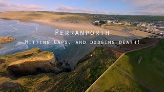 P-Porth FPV - Hitting Gaps and dodging death