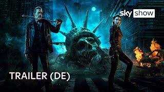 The Walking Dead Dead City  Offizieller Trailer  Sky Show