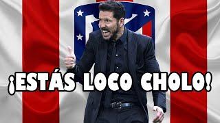 Las INCREÍBLES MANÍAS del CHOLO SIMEONE en el ATLÉTICO DE MADRID  Rubén Gracia Cani