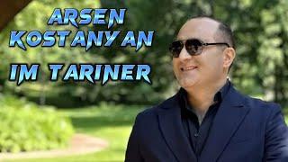 Arsen Kostanyan - Im Tariner