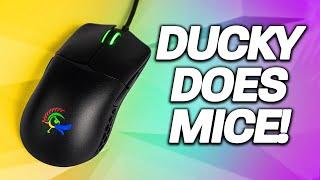 Ducky Feather Mouse Review in 5 Minutes