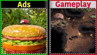 The Ants Underground Kingdom  Is it like the Ads?  Gameplay