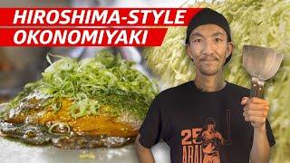 How One of Tokyo’s Best Okonomiyaki is Made — The Experts