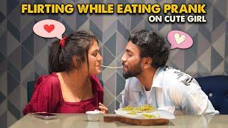 Food Snatching Prank On Cute Girl️  Kovai Kusumbu  Kovai 360*