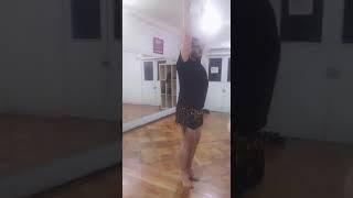 David Calderon Aghadan Alqak by Amir Sofi OUM KALTHOUM 2017 Male Bellydancer