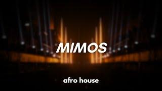 Nicole Zignago & Camillo - Mimos Karlo Remix Afro House