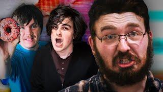 Vaush vs Smosh - Epic Rap Battle Parodies Season 5