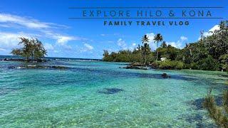 Explore Big Island Hawaii - The Best of Hilo and Kona