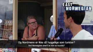 What is typical Norwegian?   Easy Norwegian 1