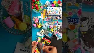 Stationary Haul Under Rs.10  Cheapest Haul Ever  Craft Material Unboxing #shorts