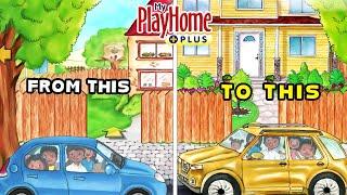 Uncle Wilson Pick Up wrong Car at Mall ? - My PlayHome Plus