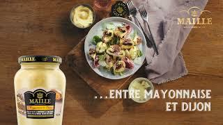 Mayonnaise à la Moutarde de Dijon Maille