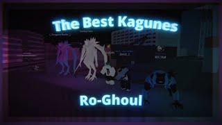 Ro-Ghoul The Best Kagunes #2 - 2021