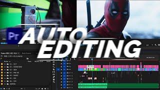 How to Edit 10x FASTER with A.I  Plugins for Premiere PRO