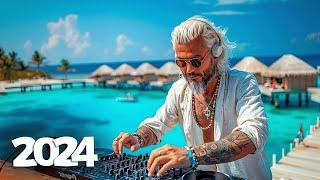 Ibiza Summer Mix 2024  Best Of Tropical Deep House Music Chill Out Mix 2024 Chillout Lounge #141
