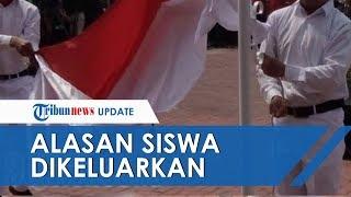 Tolak Hormat Bendera dan Nyanyi Lagu Indonesia Raya 2 Siswa SMP di Batam Dikeluarkan dari Sekolah