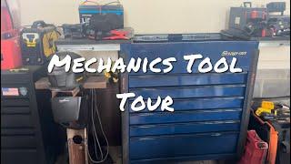 Mechanics Tool Tour pt. 1