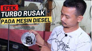 Penyebab Asap Mobil Diesel jadi Putih