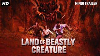 LAND OF THE BEASTLY CREATURE - Official Hindi Trailer Joe Flanigan Catherine  Horror Action Movie