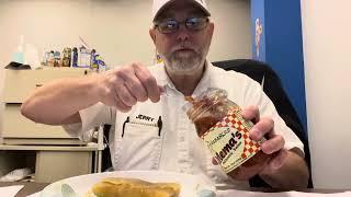 Mema’s Authentic Habanero Salsa # The Beer Review Guy