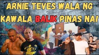 TEVES ISINUKA NA NG TIMOR LESTE BIBITBITIN NA PABALIK  NG PINAS