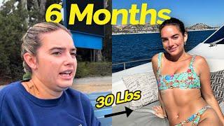 Natalie Noels 6 Month Body Transformation