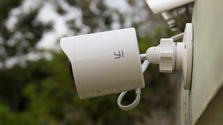 YI made it so simple - Yi 1080P Outdoor CAM