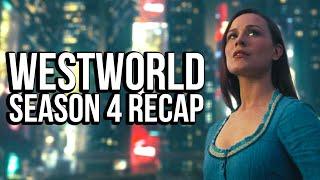 WESTWORLD Season 4 Recap  Ending Breakdown Explained