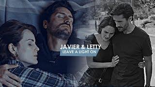 Letty & Javier  Leave a light on