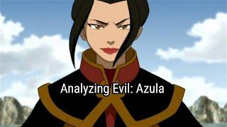 Analyzing Evil Azula From Avatar The Last Airbender