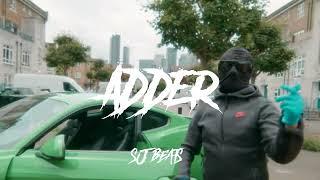 Adder- Booter Bee x K-Trap x 2024 UK Drill Type Beat  Prod. SjBeats