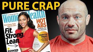 Exercise Scientist Discredits Popular Health Magazine Advice