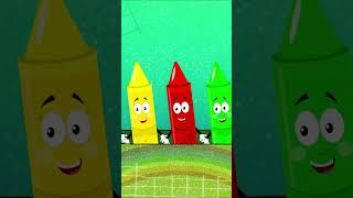 Color Song #shorts #trending #learning #kidseducation