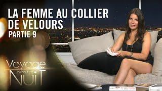 Carolyn lit La Femme au collier de velours - Voyage au bout de la nuit 912