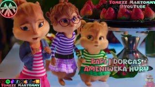 Papi Clever & Dorcas - Ameniweka Huru  Tomezz Martommy  Alvin & Chipmunks  Chipettes